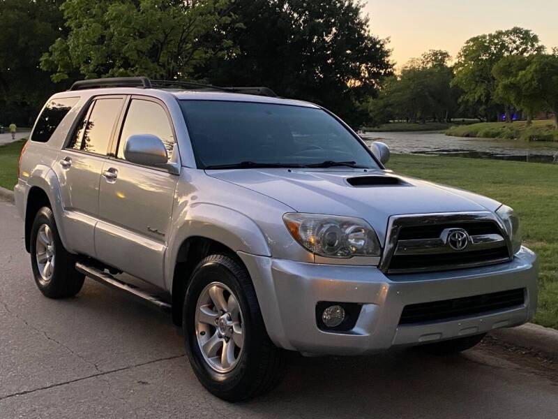 2007 Toyota 4Runner for sale in Dallas, TX