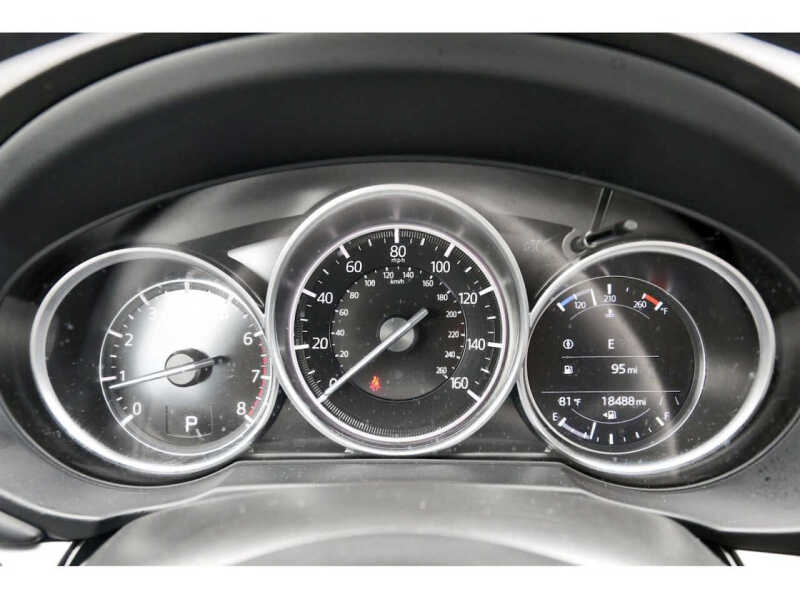 2025 Mazda CX-5 2.5 S Preferred