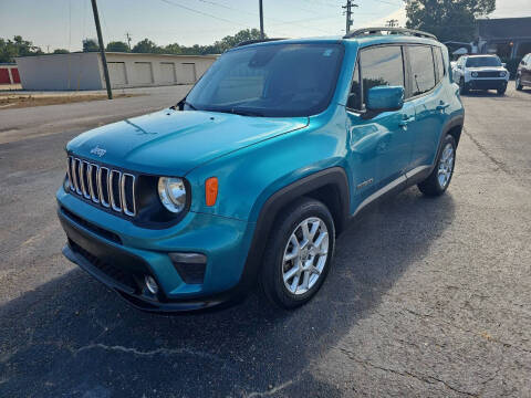 2021 Jeep Renegade Latitude