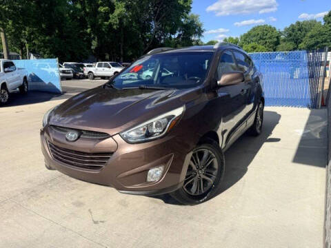 2014 Hyundai Tucson