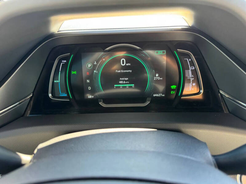 2022 Hyundai Ioniq Hybrid SE