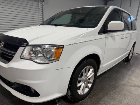 2018 Dodge Grand Caravan SXT