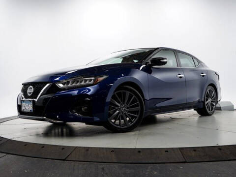 2020 Nissan Maxima