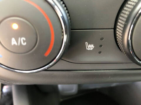 2025 Chevrolet Trax RS