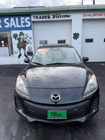 2012 Mazda MAZDA3 i Touring
