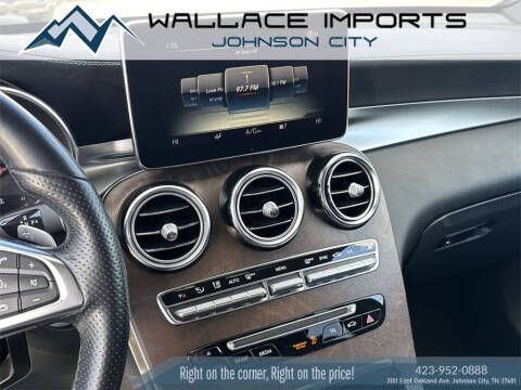 2019 Mercedes-Benz GLC GLC 300 4MATIC