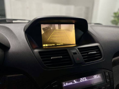 2012 Acura MDX SH-AWD w/Tech