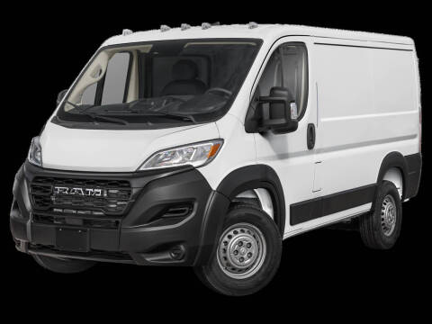 2026 RAM ProMaster