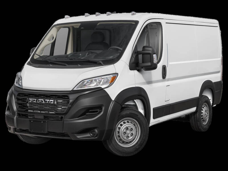 2026 RAM ProMaster