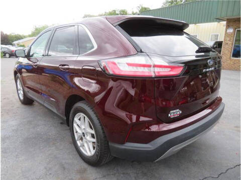 2024 Ford Edge SEL