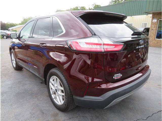 2024 Ford Edge SEL