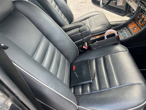 1991 Bentley Turbo R