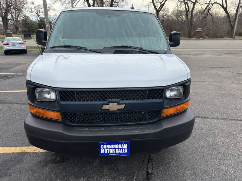 2016 Chevrolet Express 3500