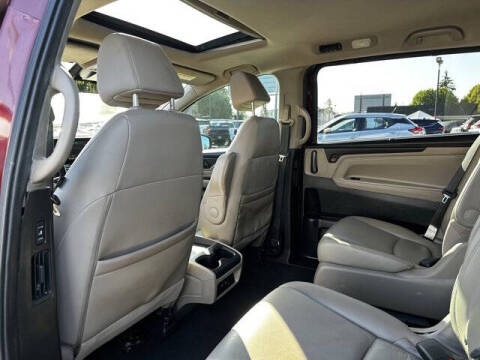 2018 Honda Odyssey EX-L