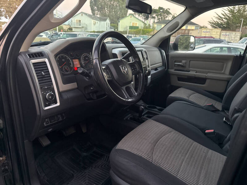 2012 RAM 2500 Powerwagon