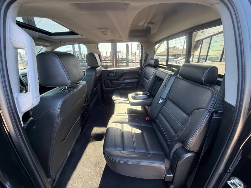 2019 GMC Sierra 2500HD Denali