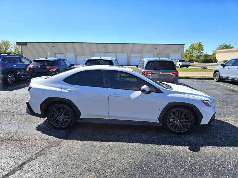 2022 Subaru WRX for sale at Melniks Automotive in Berea, OH