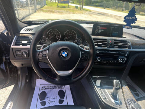 2016 BMW 3 Series 328i