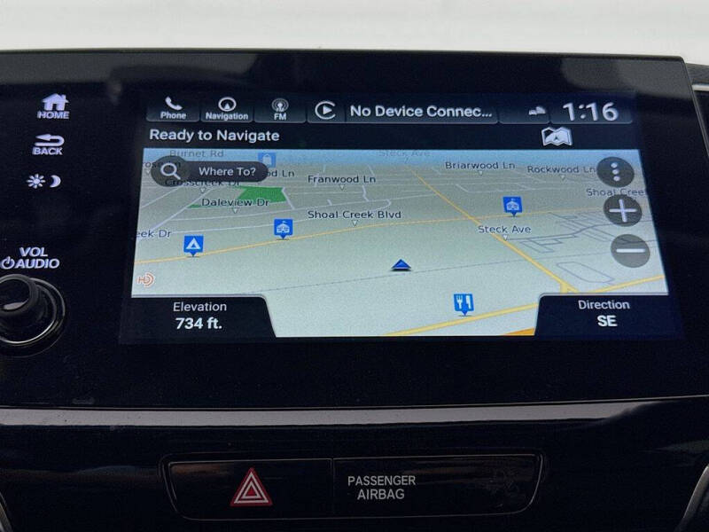 2020 Honda Pilot Touring