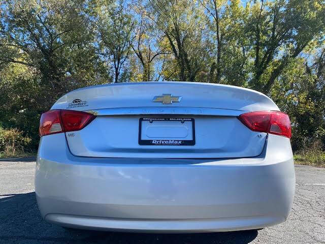 2017 Chevrolet Impala LT