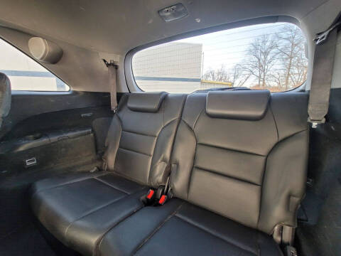 2008 Acura MDX SH-AWD w/Power Tailgate w/Tech