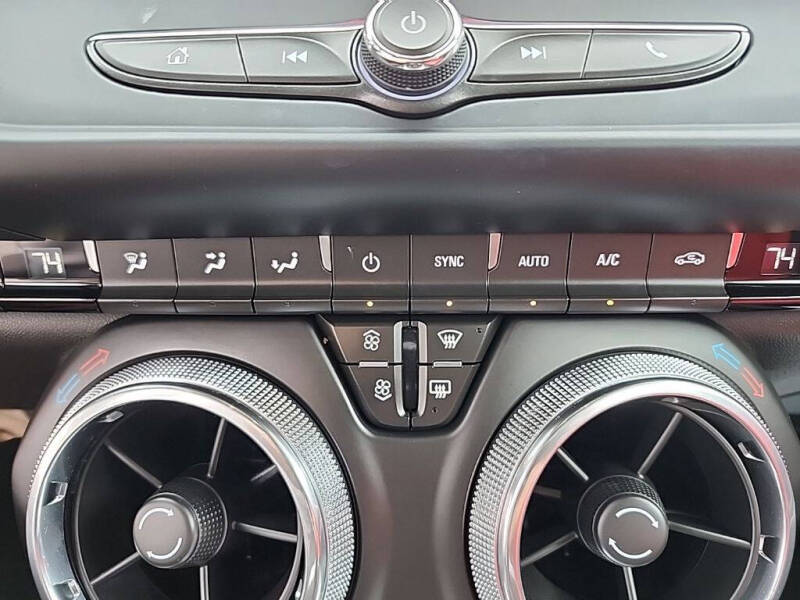 2022 Chevrolet Camaro LT