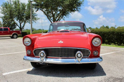 1955 Ford Thunderbird