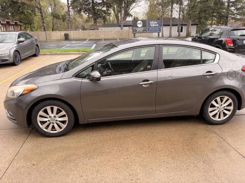 2014 Kia Forte EX