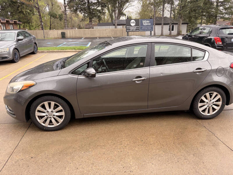 2014 Kia Forte EX