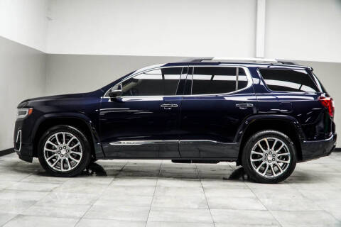 2022 GMC Acadia Denali