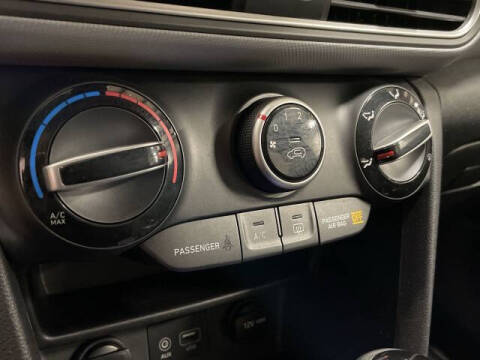 2021 Hyundai Kona SE