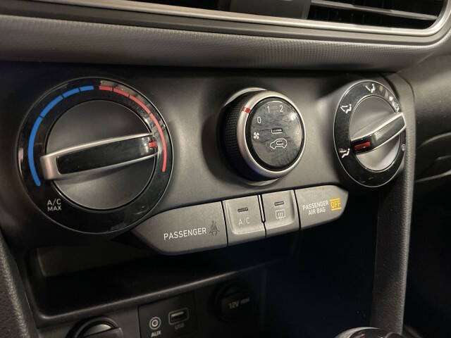 2021 Hyundai Kona SE