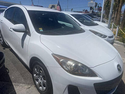 2012 Mazda MAZDA3