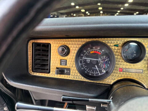 1977 Pontiac Trans Am