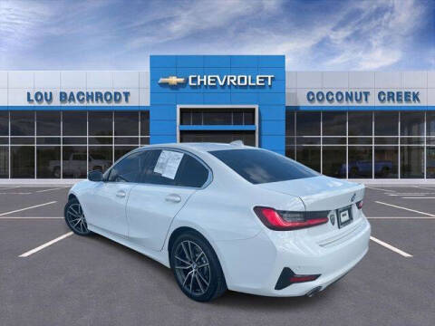 2021 BMW 3 Series 330i