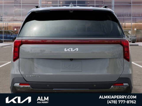 2026 Kia Carnival SX