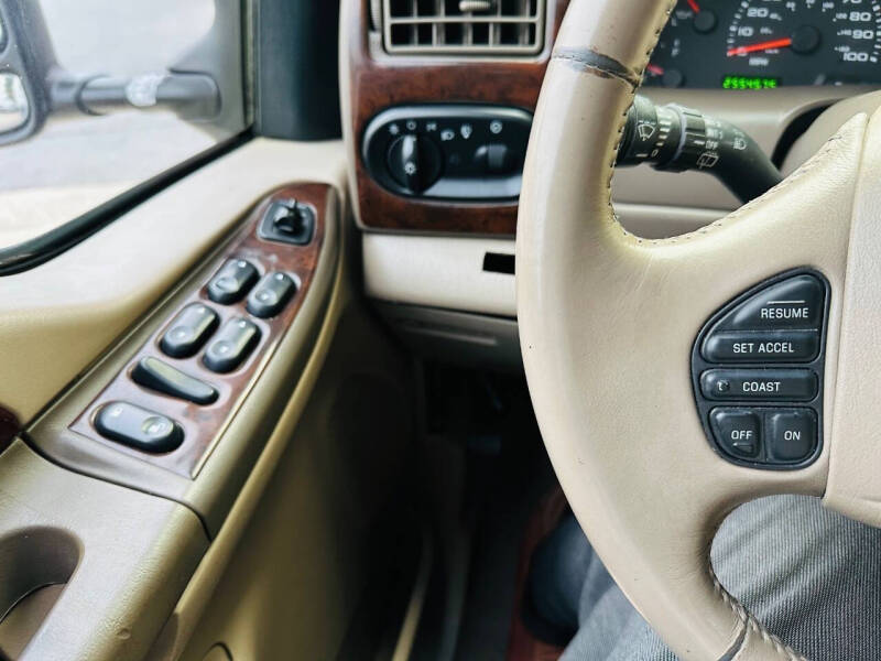 2004 Ford Excursion Limited