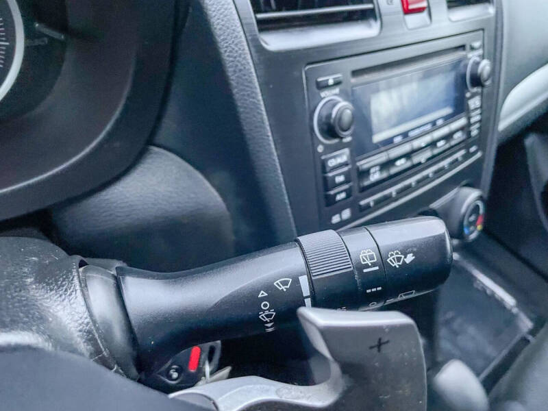 2014 Subaru XV Crosstrek 2.0i Premium