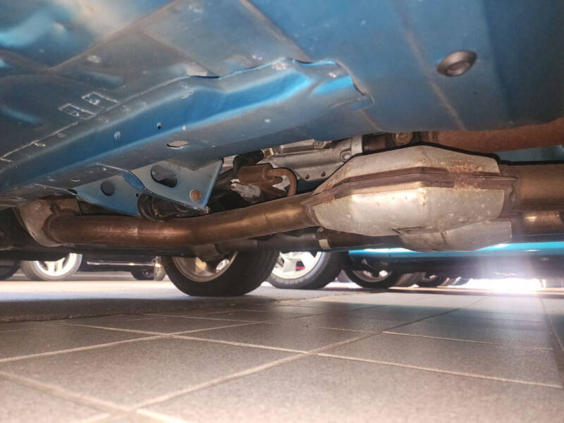 1993 Ford Mustang SVT Cobra