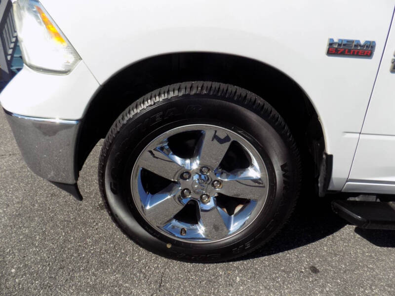 2013 RAM 1500 SLT