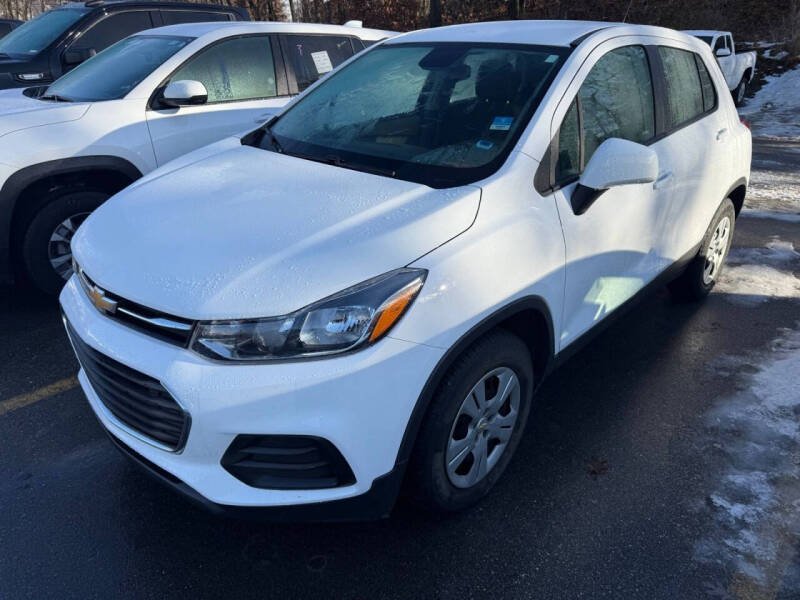 2017 Chevrolet Trax LS