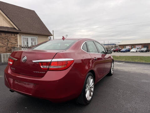 2012 Buick Verano Leather Group