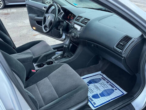 2005 Honda Accord LX