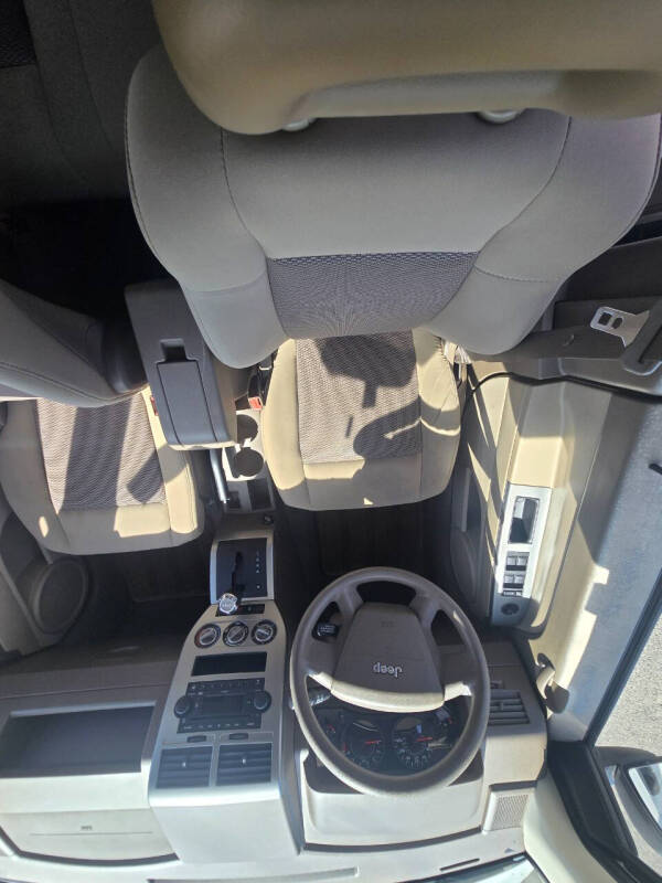 2007 Jeep Compass Sport