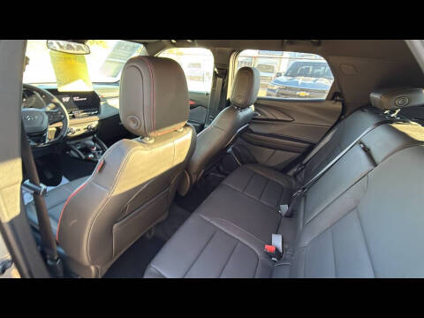 2025 Chevrolet TrailBlazer RS