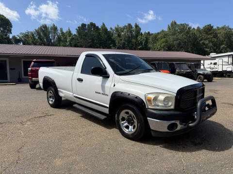 2007 Dodge Ram 1500 SLT