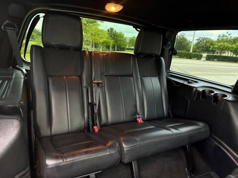 2016 Ford Expedition XLT