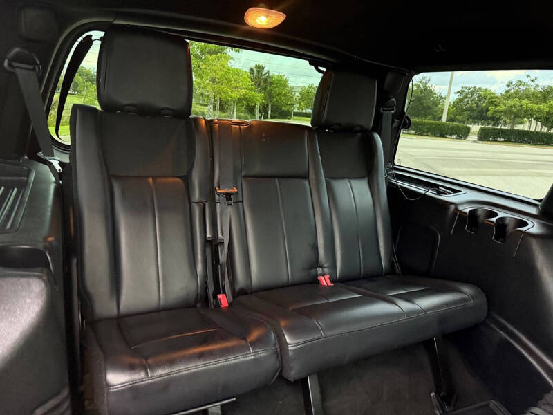 2016 Ford Expedition XLT