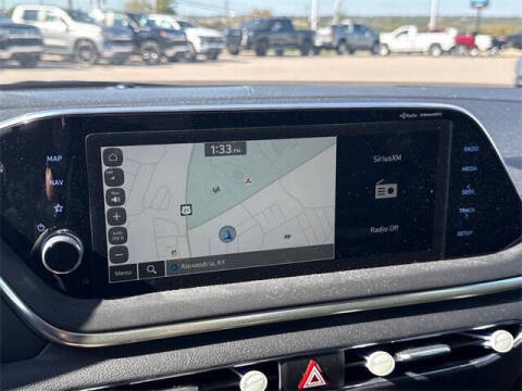 2023 Hyundai Sonata SEL