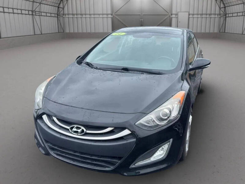 2014 Hyundai Elantra GT